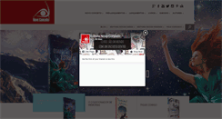 Desktop Screenshot of editoranovoconceito.com.br